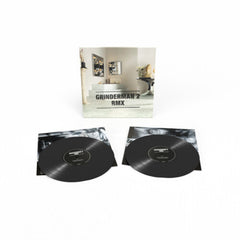Grinderman - Grinderman 2 Rmx [Explicit Content] - (Parental Advisory Explicit Lyrics, Eco Vinyl) - [Vinyl]