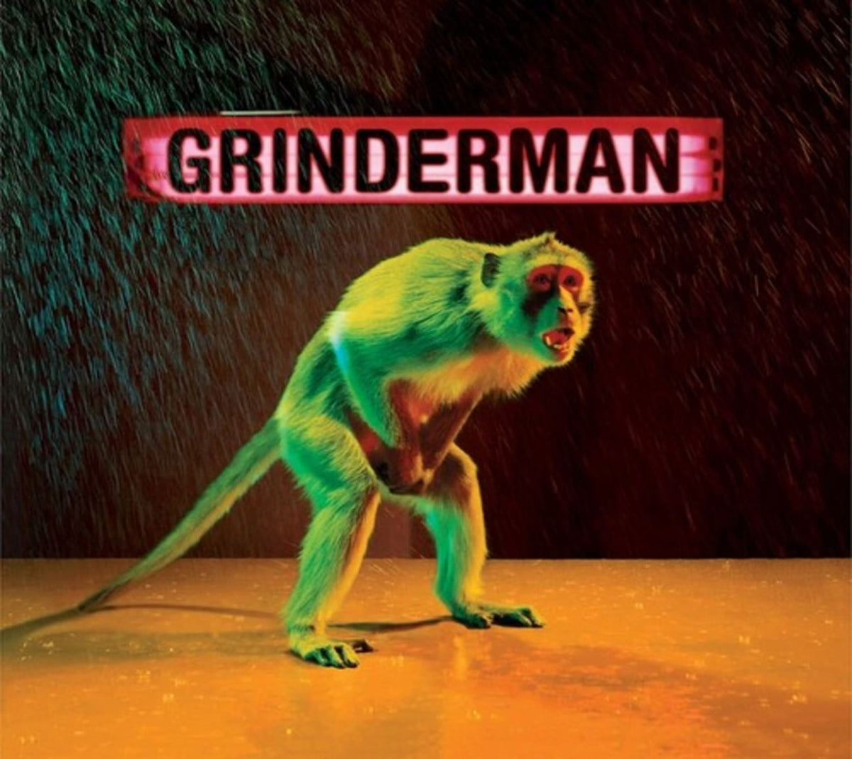 Grinderman - Grinderman [Explicit Content] - (Parental Advisory Explicit Lyrics, Digipack Packaging) - [CD]