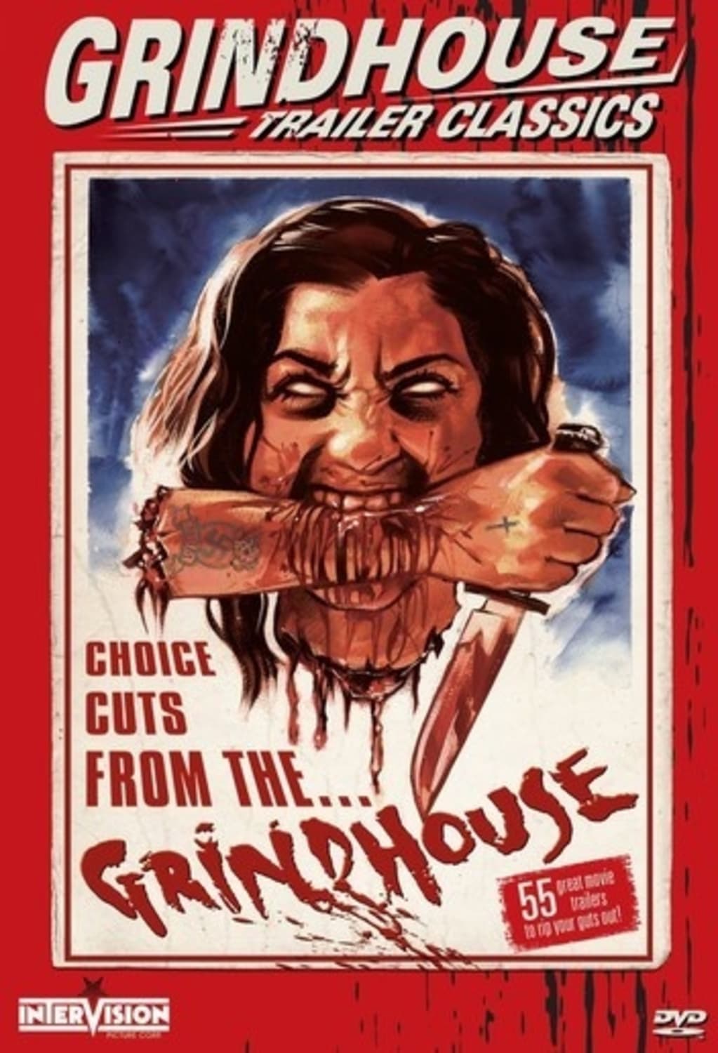 Grindhouse Trailer Classics 1 - [DVD]