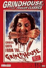 Grindhouse Trailer Classics 1 - [DVD]