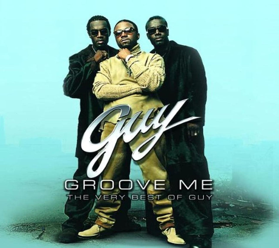 Guy - Groove Me: The Very Best of Guy - (Remastered) - [CD]