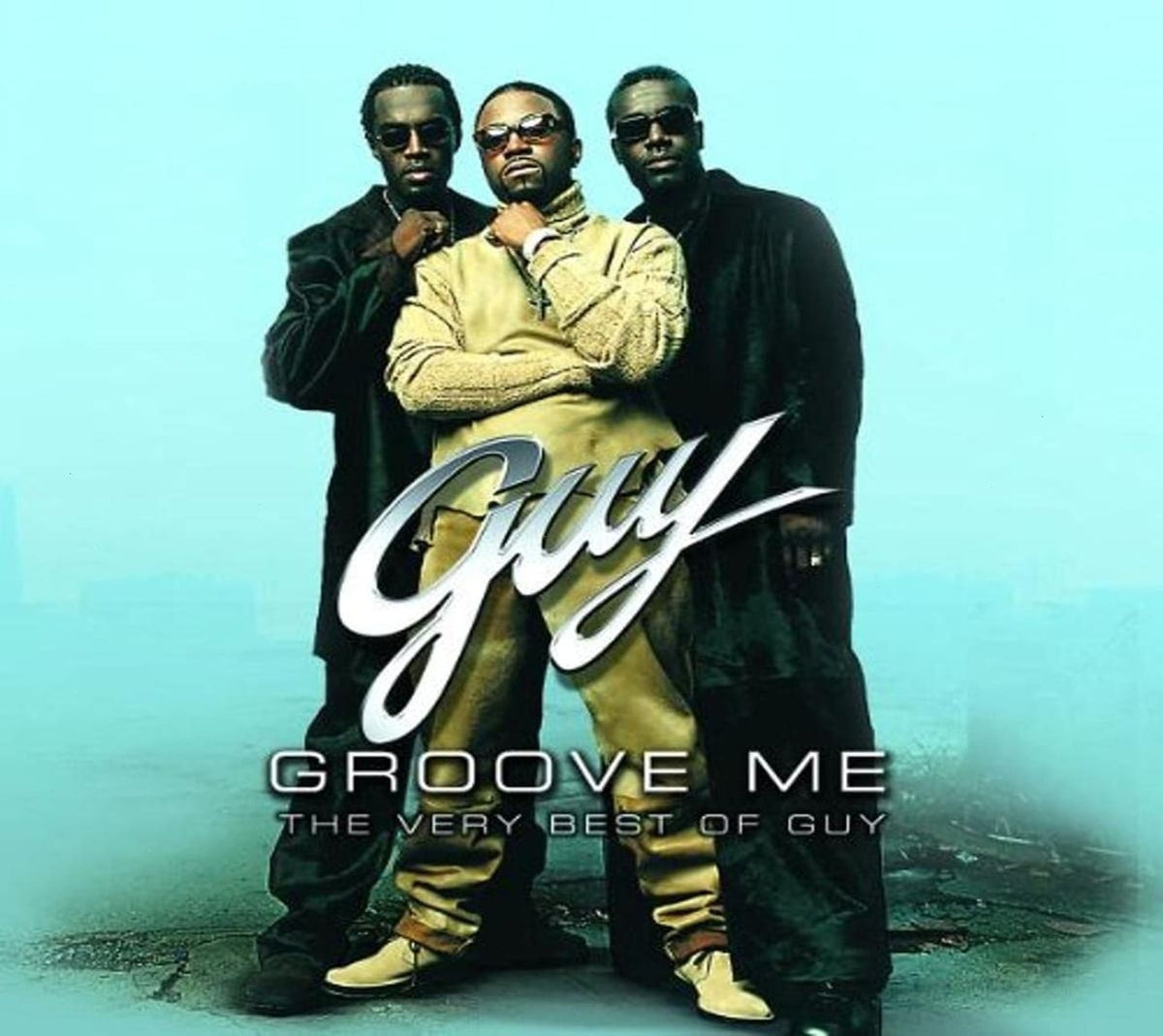 Guy - Groove Me: The Very Best of Guy - (Remastered) - [CD]