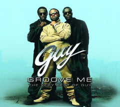 Guy - Groove Me: The Very Best of Guy - (Remastered) - [CD]