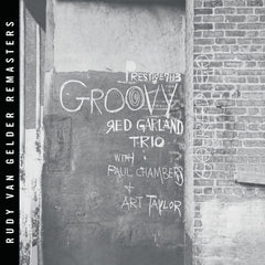 Red Garland - Groovy - [Vinyl]