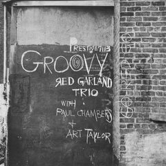Red Garland Trio - Groovy (Original Jazz Classics Series) - (180 Gram ) - [Vinyl]