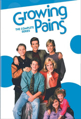 Growing Pains: The Complete Series - (Boxed Set) - [DVD]