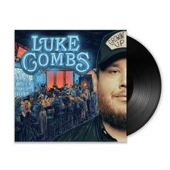 Luke Combs - Growin Up - (150 Gram Vinyl, Gatefold LP Jacket) - [Vinyl]