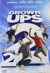 GROWN UPS 2 - [DVD]