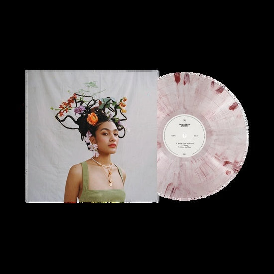 Olivia Dean - Growth - (Indie Exclusive, 10-Inch Vinyl, Colored Vinyl, Pink, Anniversary Edition) - [Vinyl]