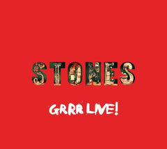 The Rolling Stones - GRRR Live! - [CD]