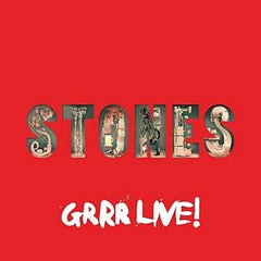 The Rolling Stones - GRRR Live! [3 LP] - [Vinyl]