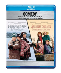 GRUMPY OLD MEN / GRUMPIER OLD MEN - [Blu-ray]
