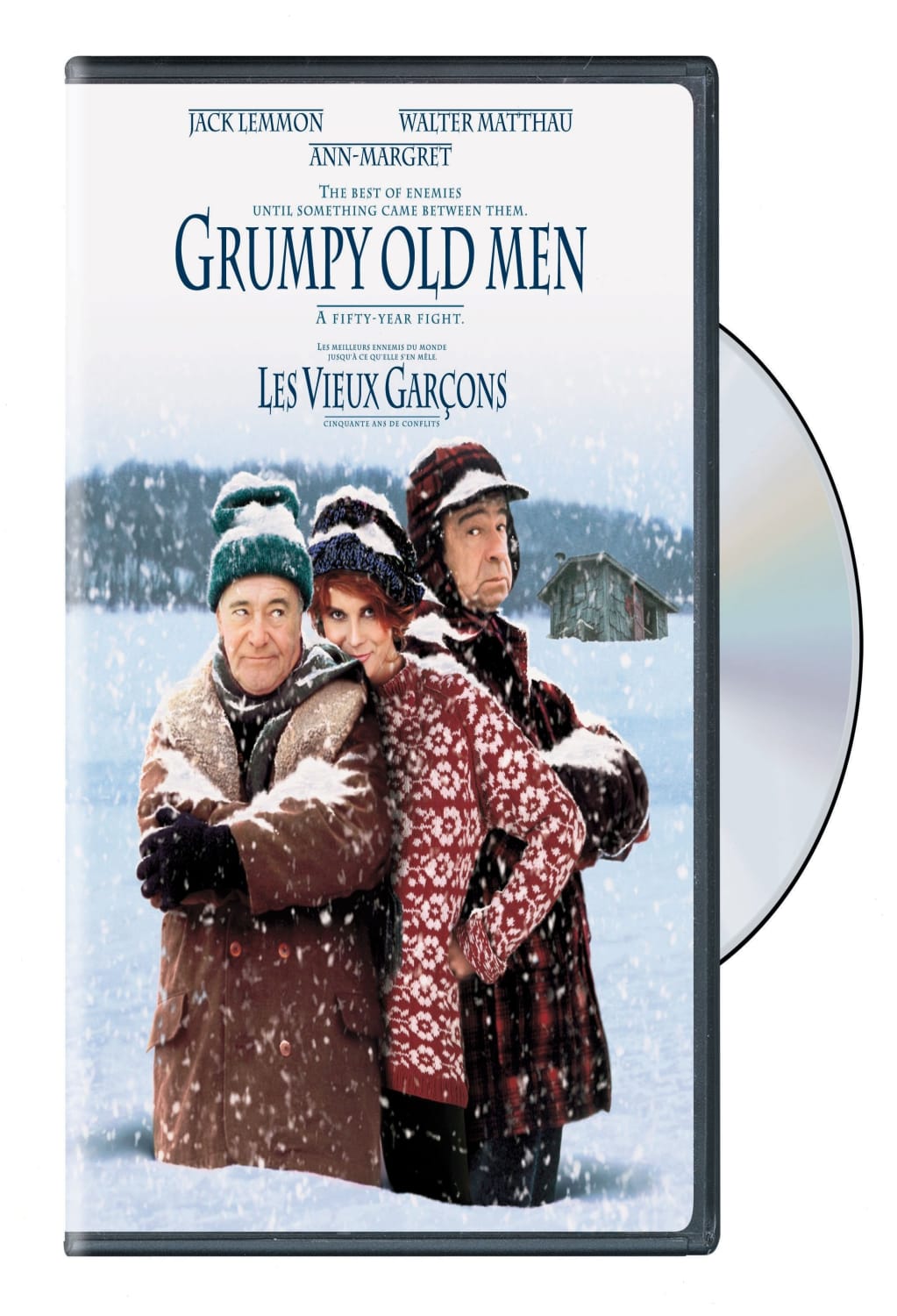 GRUMPY OLD MEN - [DVD]