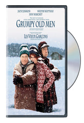 GRUMPY OLD MEN - [DVD]