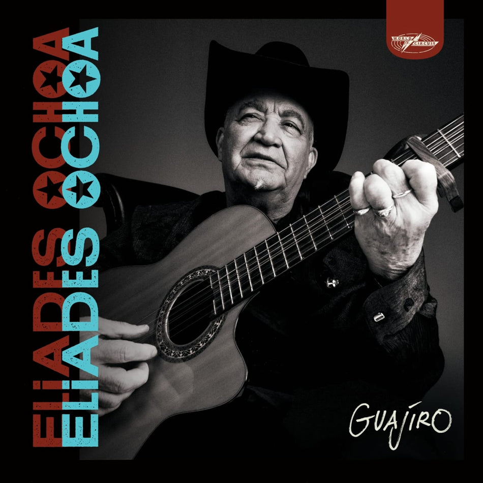 Eliades Ochoa - Guajiro - [Vinyl]