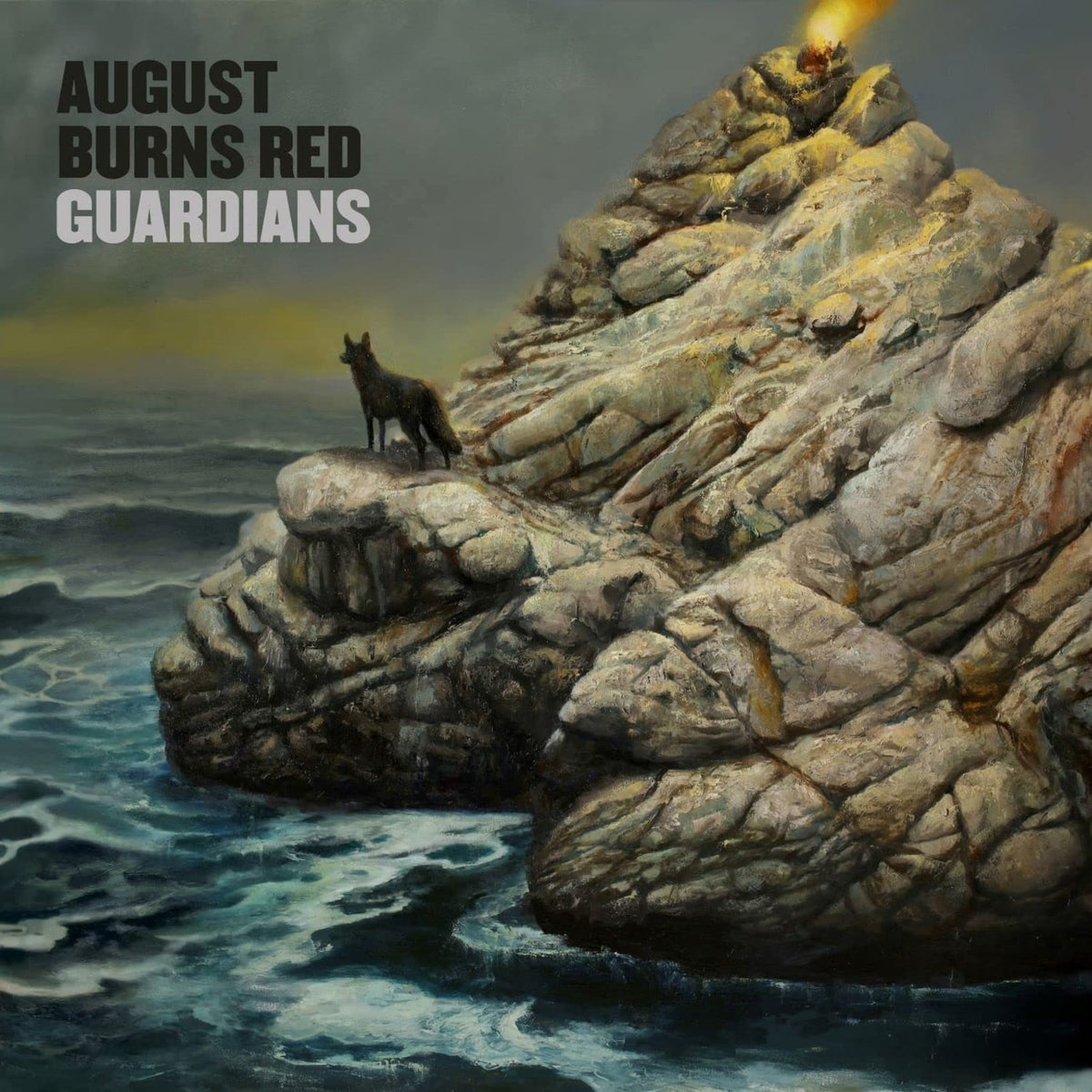 August Burns Red - Guardians - (Gatefold LP Jacket) - [Vinyl]