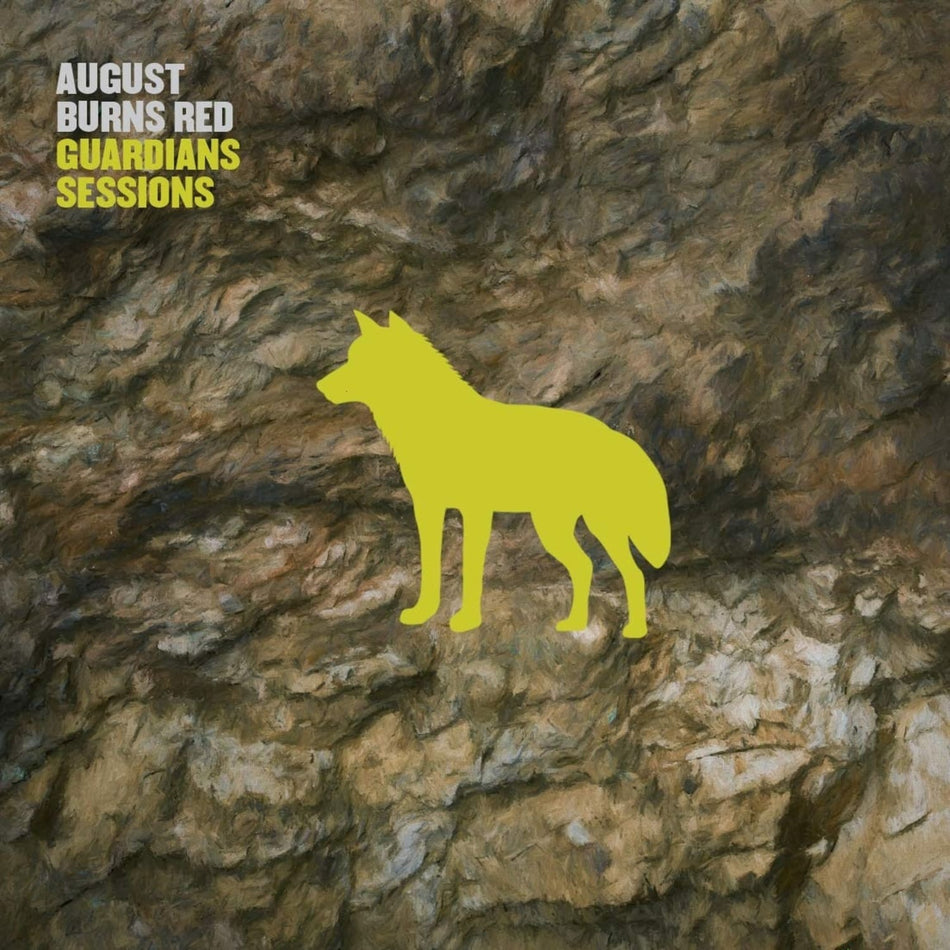 August Burns Red - Guardians Sessions - (10-Inch Vinyl, Extended Play, Colored Vinyl, White, Smoke) - [Vinyl]