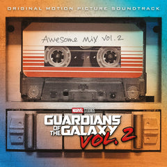 GUARDIANS OF THE GALAXY: AWESOME MIX 2 - O.S.T. - Guardians Of The Galaxy: Awesome Mix Vol. 2 (Original Soundtrack) - Colored - [Vinyl]