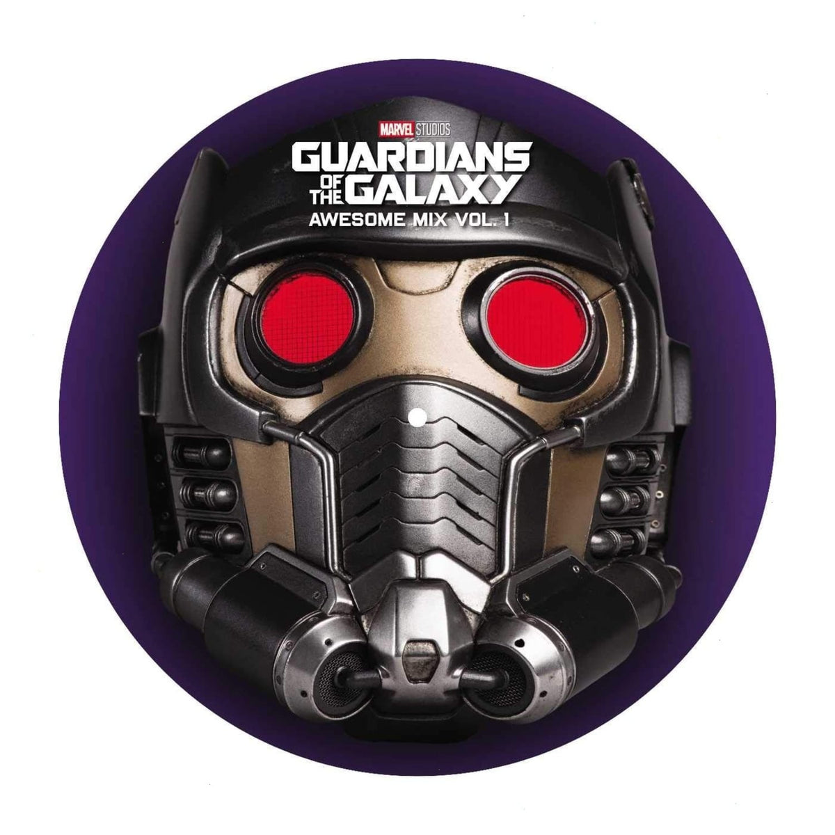 Various Artists - Guardians of the Galaxy: Awesome Mix 1 (Original Soundtrack) - (Picture Disc Vinyl) - [Vinyl]