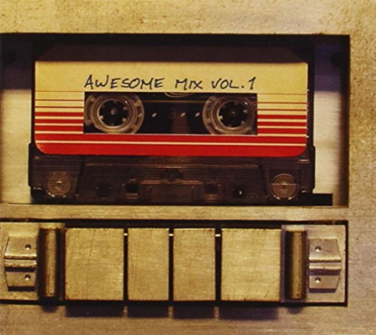 Various Artists - Guardians of the Galaxy AWESOME MIX Volume 1 - [CD]