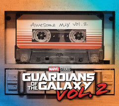 Various Artists - Guardians of the Galaxy, Vol. 2: Awesome Mix Vol. 2 - [CD]