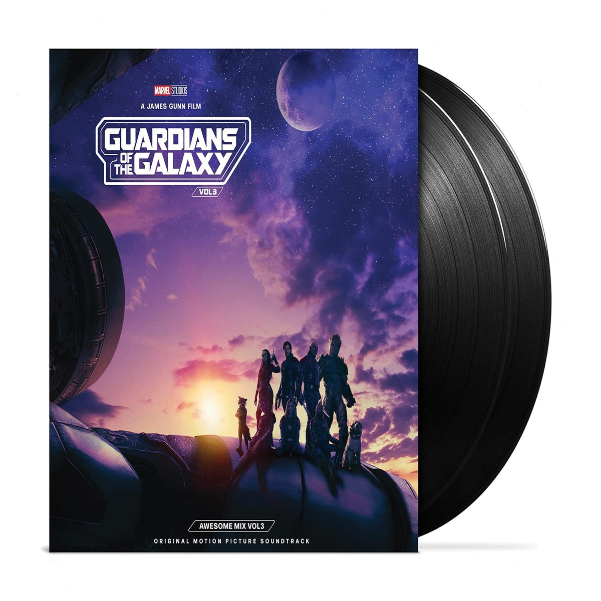 Various Artists - Guardians Of The Galaxy 3: Awesome Mix Vol 3 - [Vinyl]