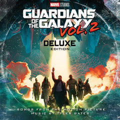 Various Artists - Guardians of the Galaxy, Vol. 2 (Songs From the Motion Picture) (Deluxe Edition) - (Deluxe Edition) - [Vinyl]