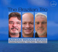 Brazilian Trio - Aguas Brasileiras - [CD]