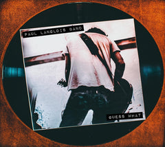 Paul Band Langlois - Guess What [Import] - [CD]