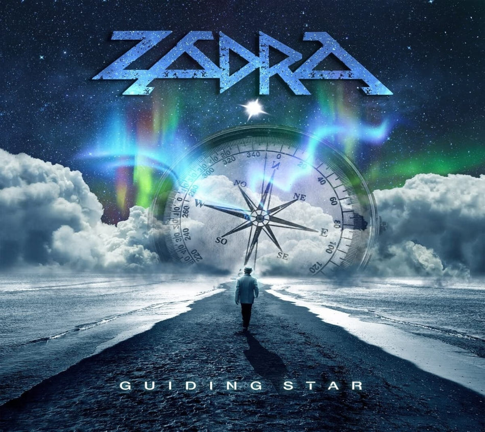 Zadra - Guiding Star - [CD]
