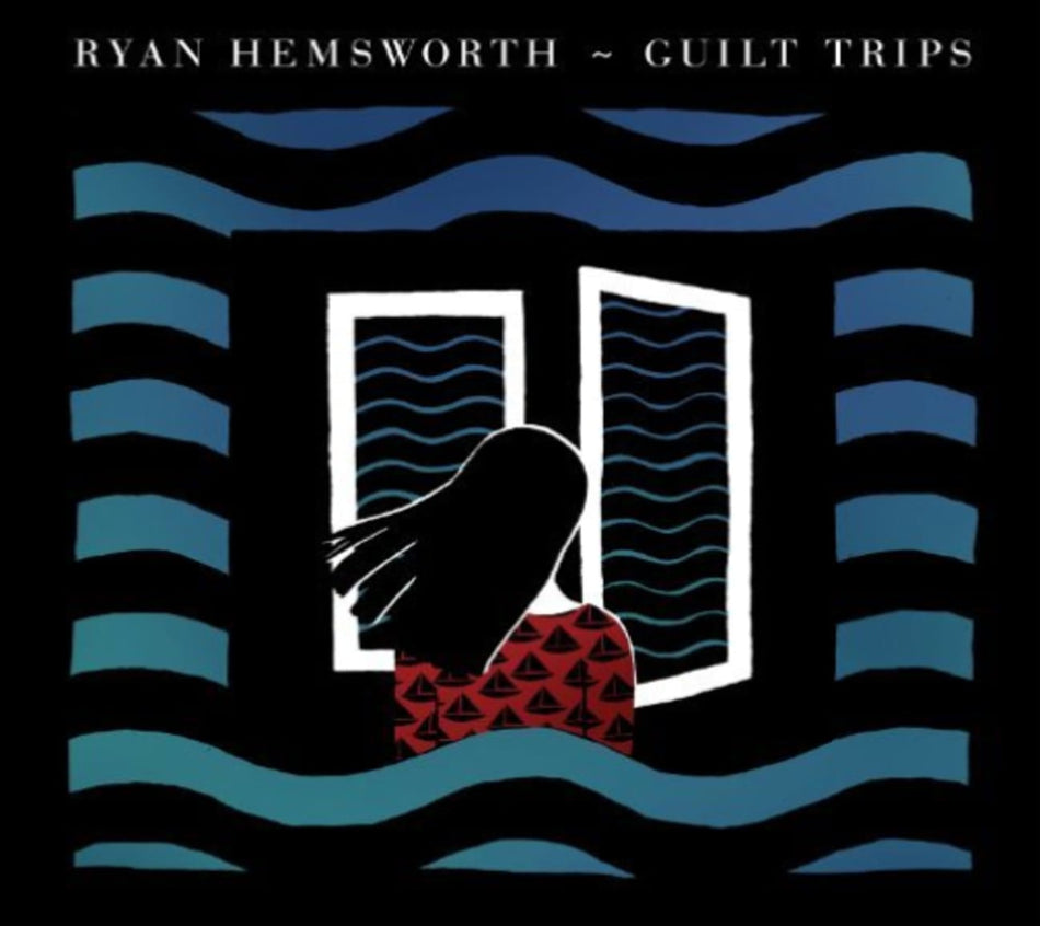 Ryan Hemsworth - Guilt Trips - [CD]