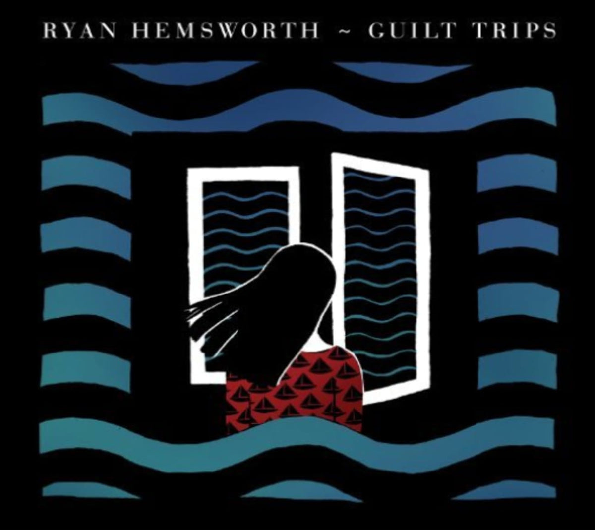 Ryan Hemsworth - Guilt Trips - [CD]