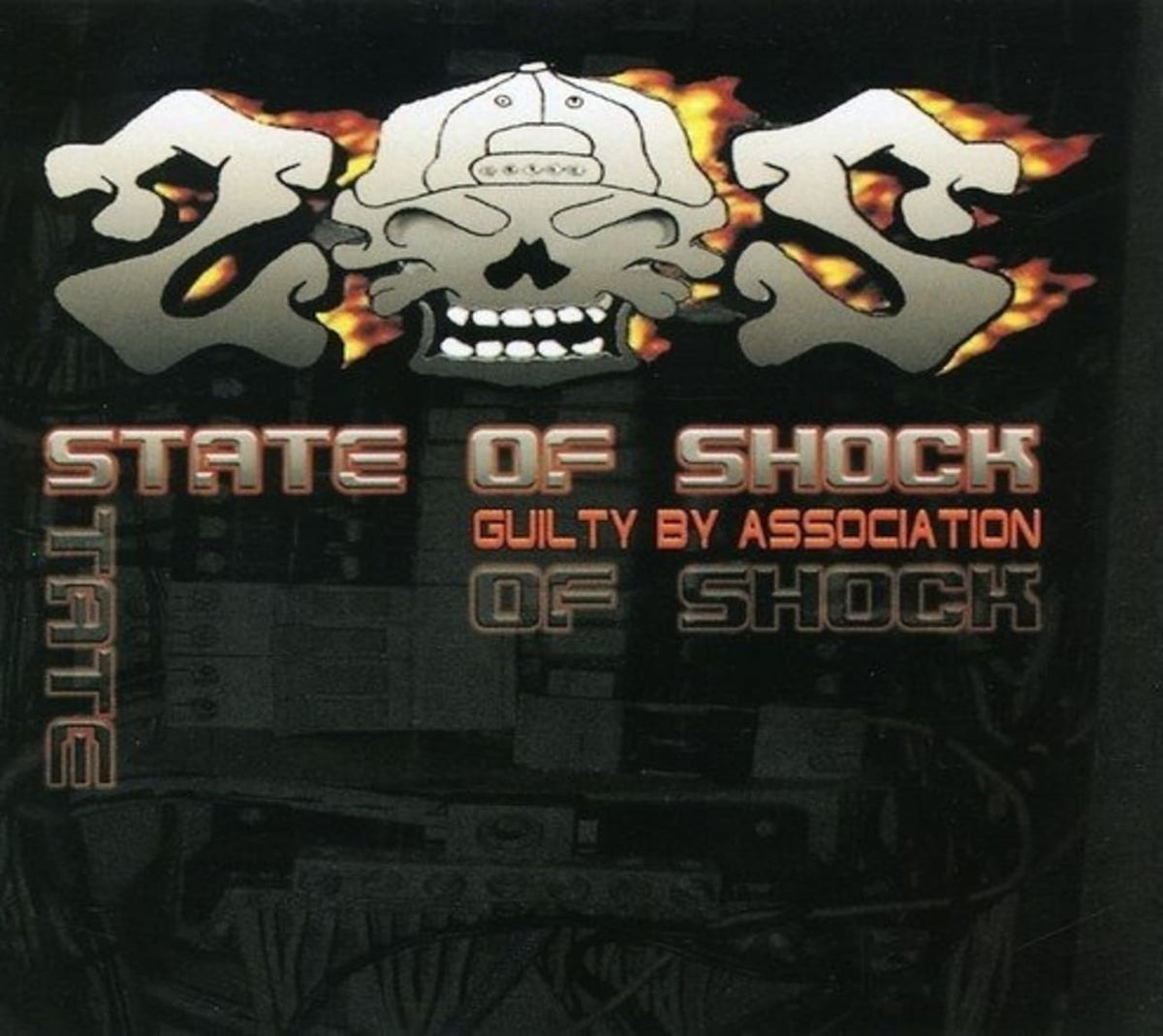 State of Shock - Rock: Guilty By Association [Import] - [CD]