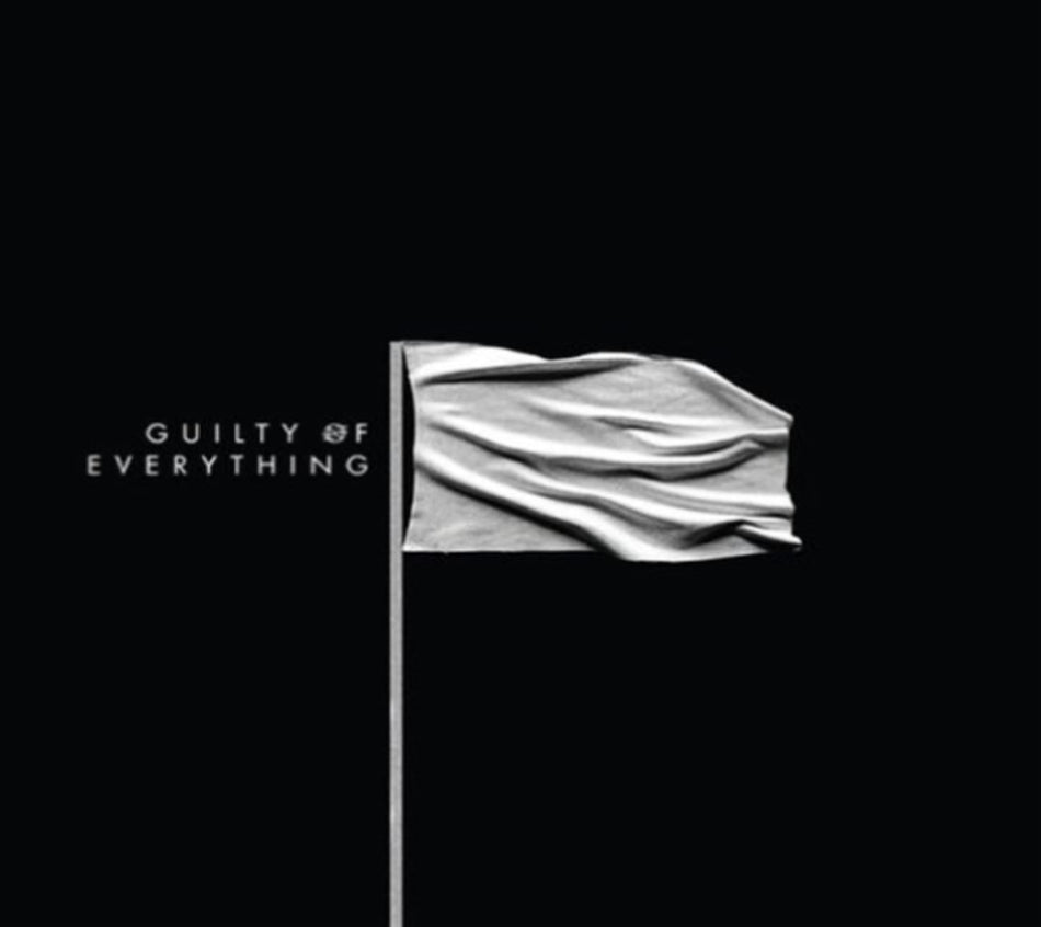 The Nothing - Guilty of Everything - [CD]