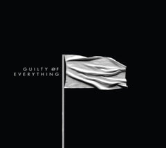 The Nothing - Guilty of Everything - [CD]