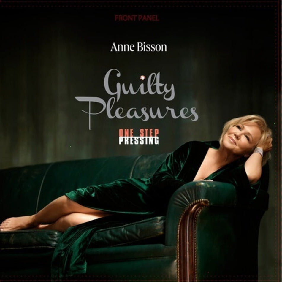 Anne Bisson - Guilty Pleasures - (180 Gram , Limited Edition) - [Vinyl]