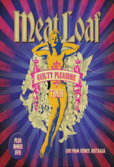 Meat Loaf - Guilty Pleasure Tour: Live From Sydney, Australia - (With DVD) - [CD]