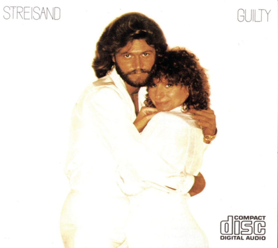 Barbra Streisand - Guilty - [CD]