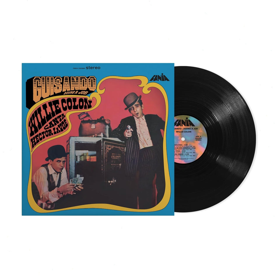 Willie Colon & Hector Lavoe - Guisando: Doing A Job - (180 Gram Vinyl) - [Vinyl]