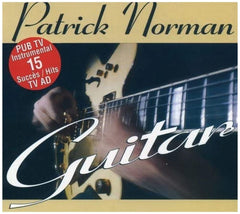 Patrick Norman - GUITARE - [CD]