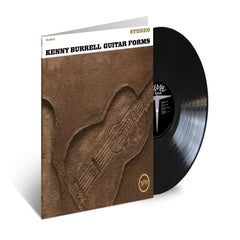 Kenny Burrell - Guitar Forms (Verve Acoustic Sounds Series) - [Vinyl]