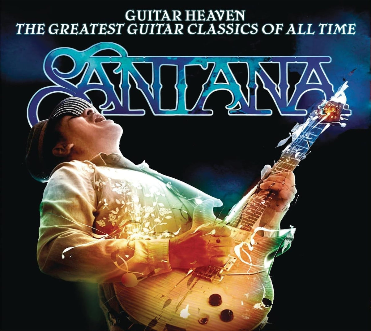 Santana - Guitar Heaven: Greatest Guitar Classics Of All Time - [CD]