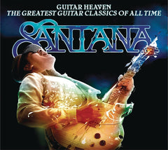 Santana - Guitar Heaven: Greatest Guitar Classics Of All Time - [CD]
