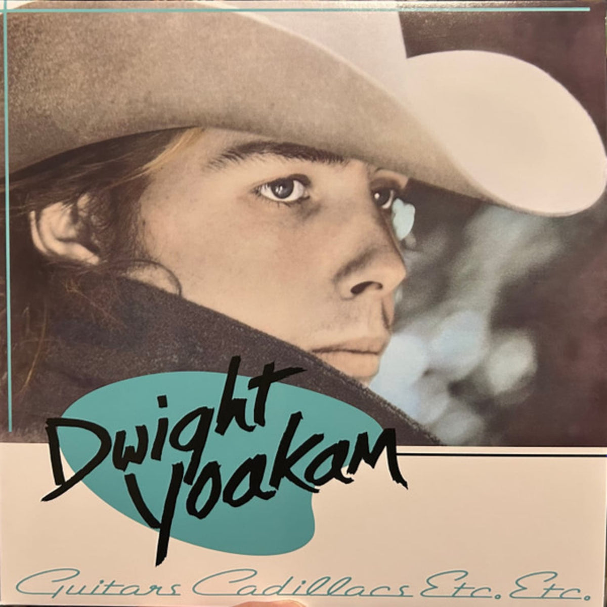 Dwight Yoakam - Guitars, Cadillacs, Etc., Etc. - (Indie Exclusive) - [Vinyl]