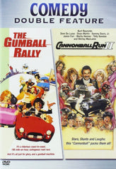 GUMBALL RALLY THE / CANNONBALL RUN II - [DVD]