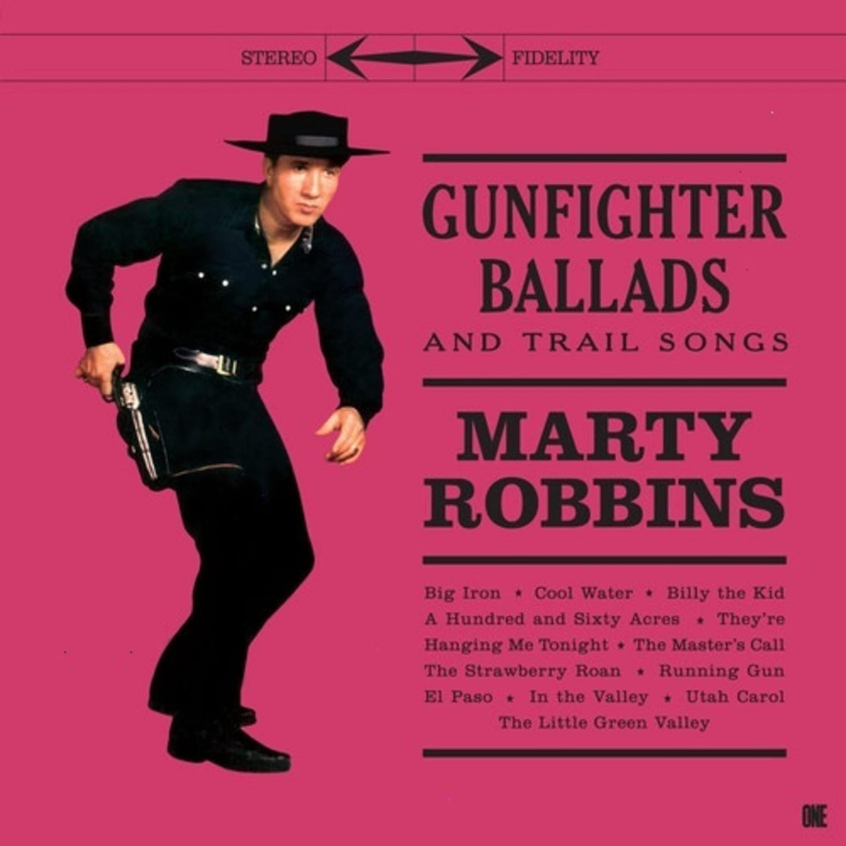 Marty Robbins - Gunfighter Ballads & Trail Songs - Limited 180-Gram with Bonus Tracks - [Vinyl]