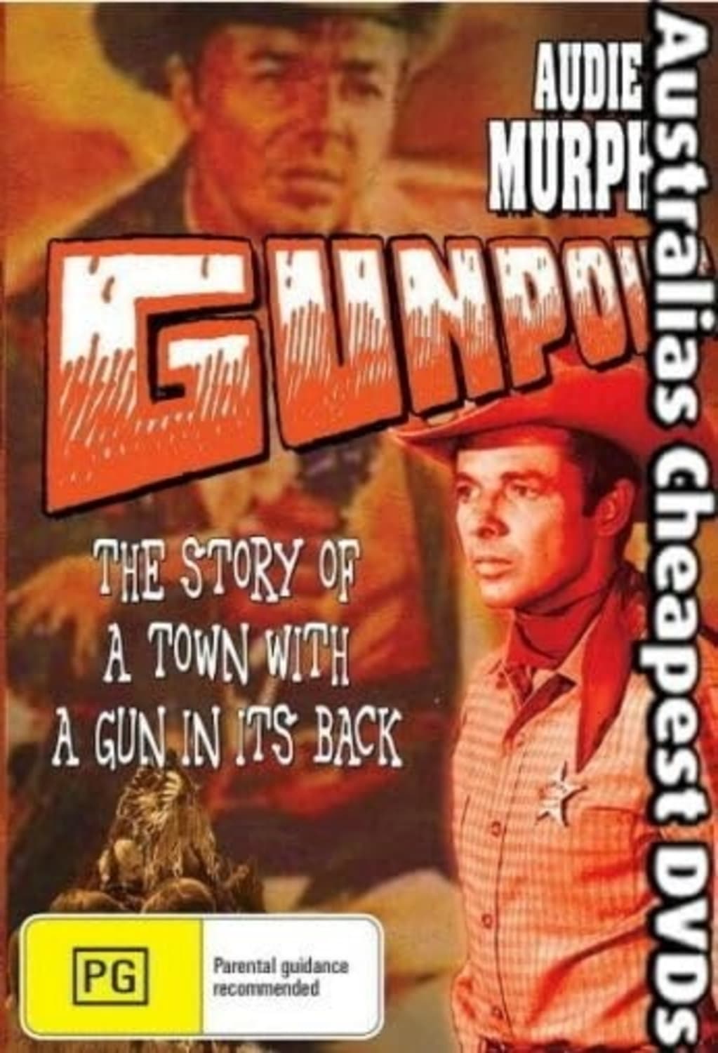 Gunpoint - [DVD]