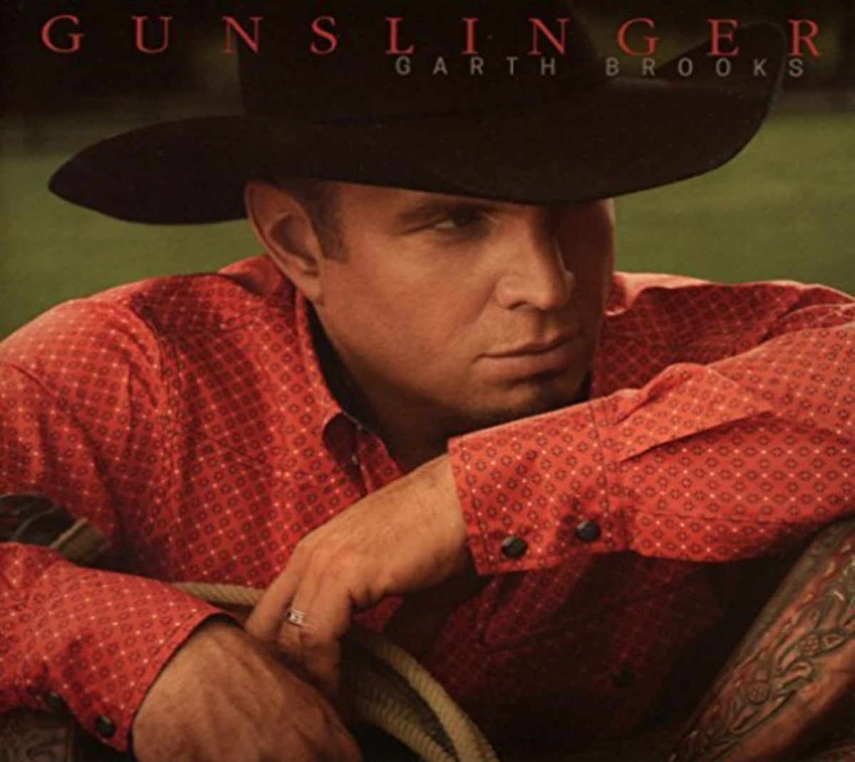 Garth Brooks - Gunslinger [Import] - [CD]