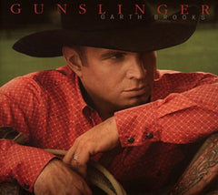 Garth Brooks - Gunslinger [Import] - [CD]