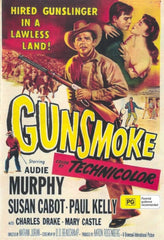 Gunsmoke - [DVD]